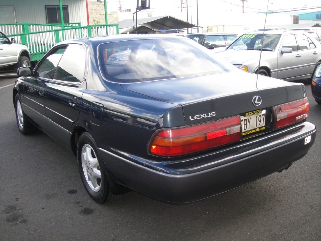 Lexus ES 300 1993 #5