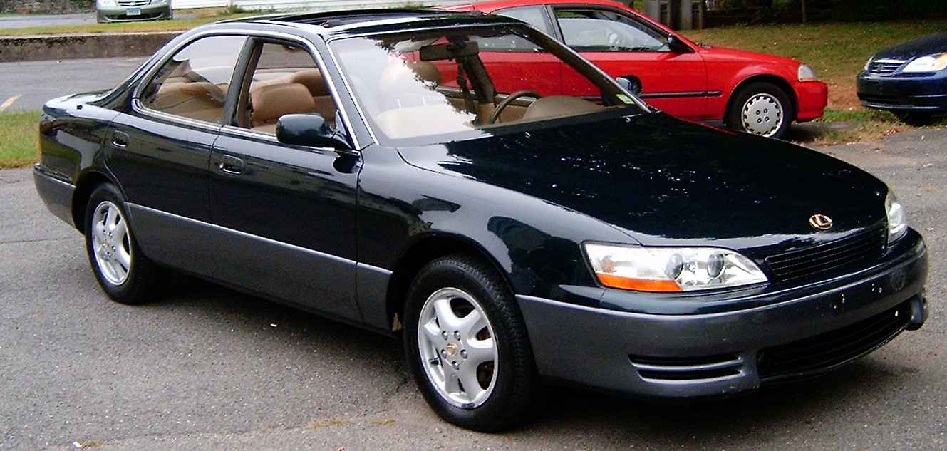 Lexus ES 300 1994 #3