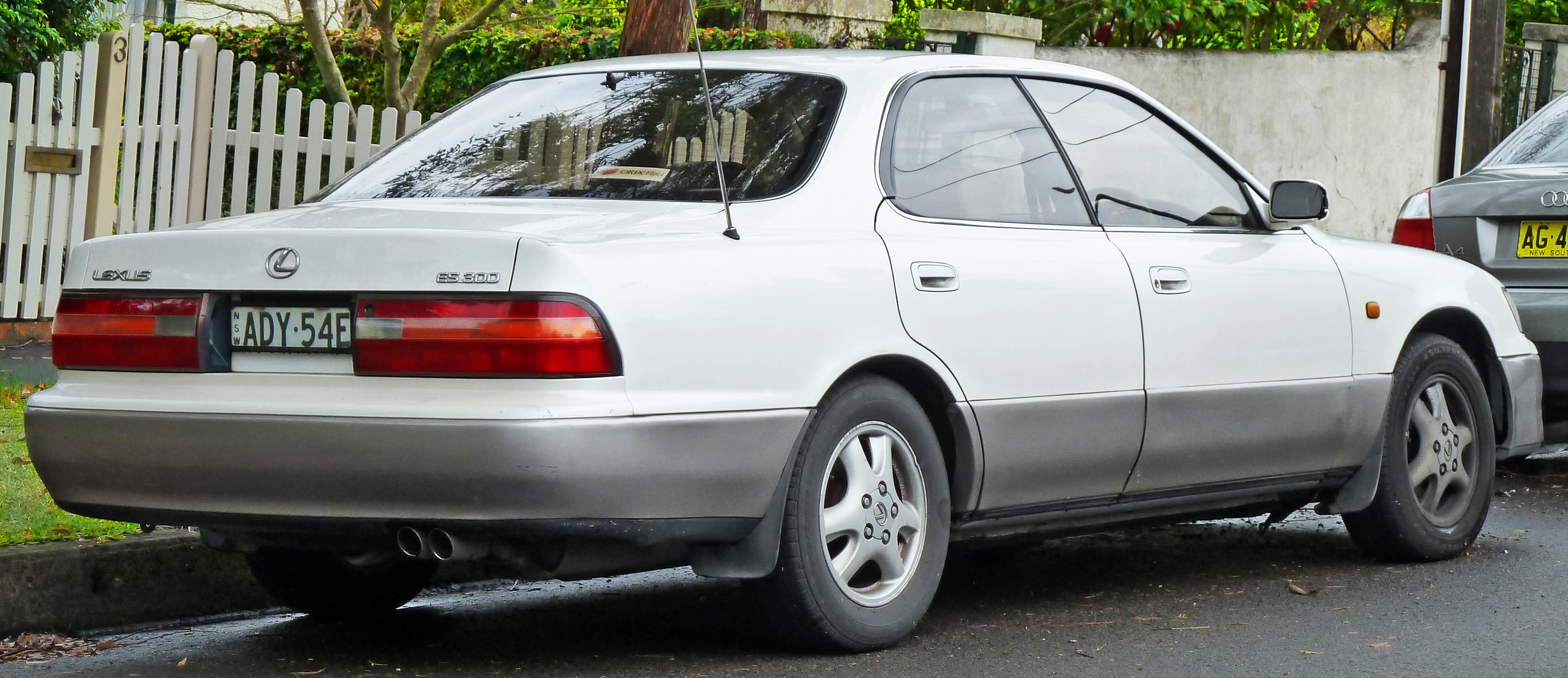 Lexus ES 300 1994 #13