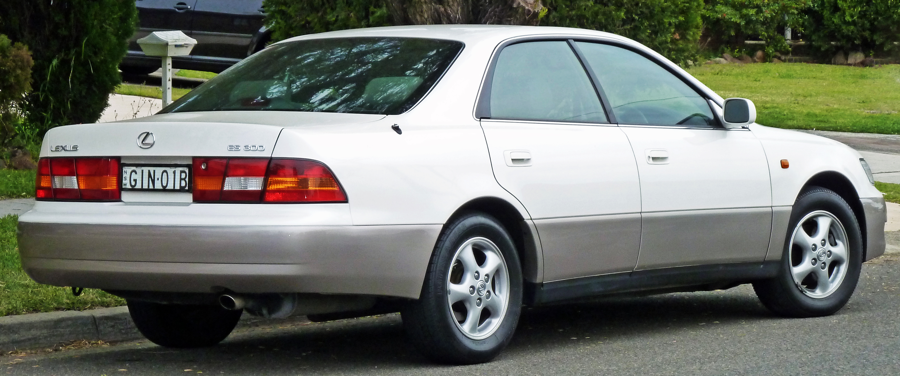 Lexus ES 300 1999 #5