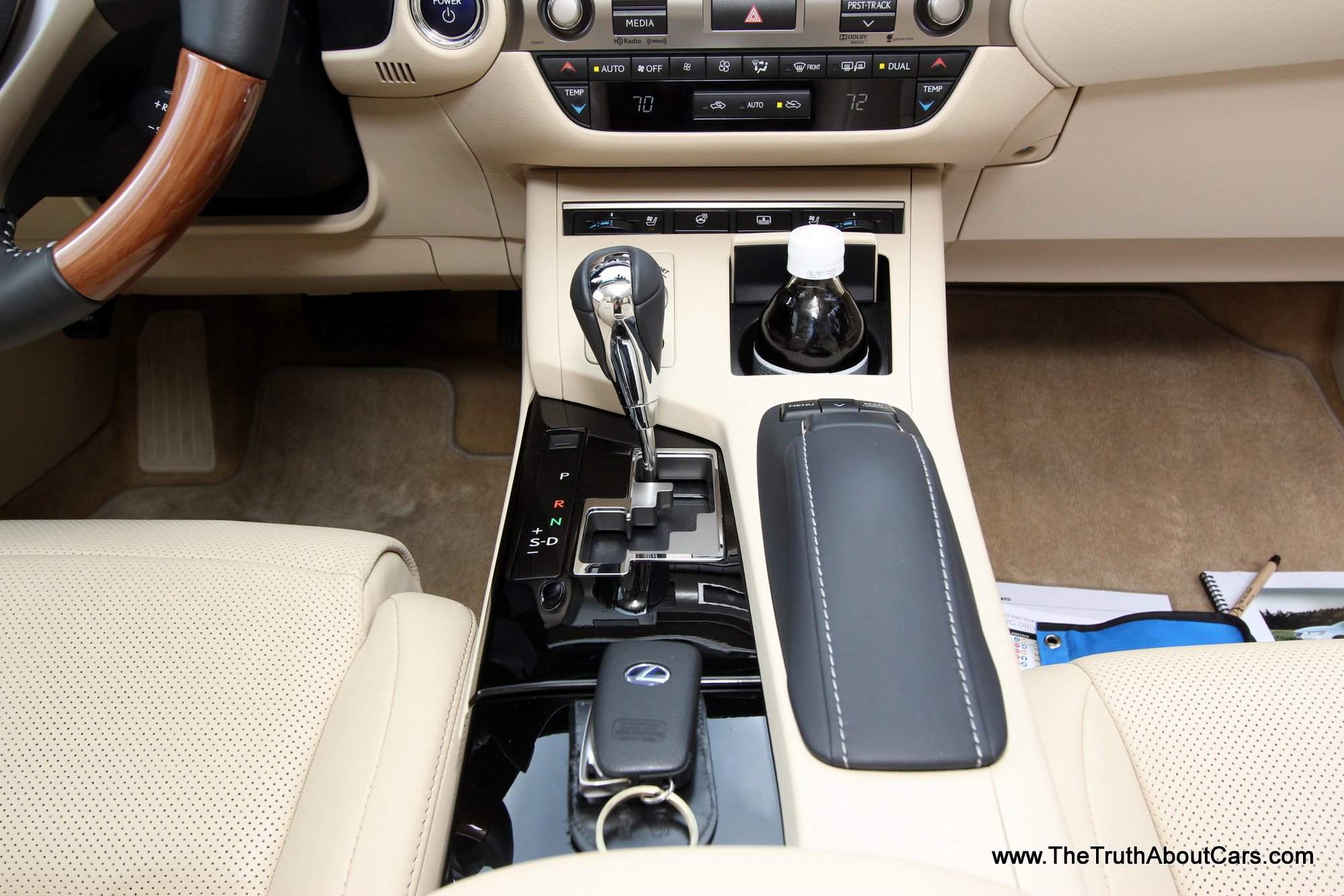 Lexus ES 300h 2013 #5