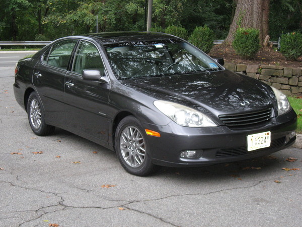 Lexus ES 330 2004 #10