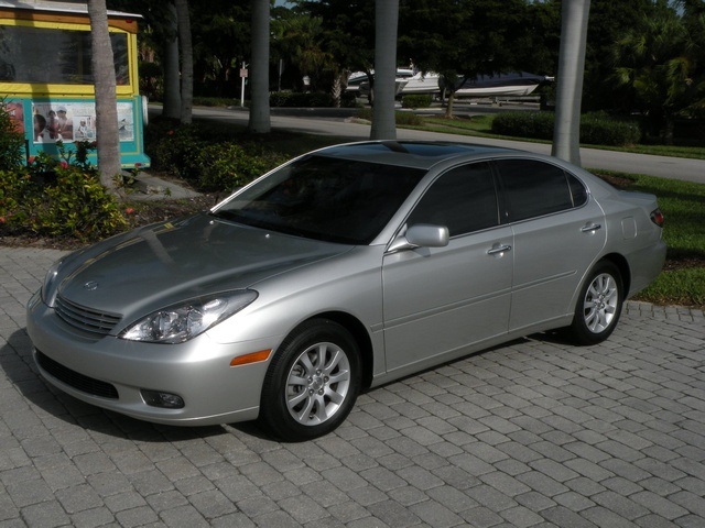 Lexus ES 330 2004 #1