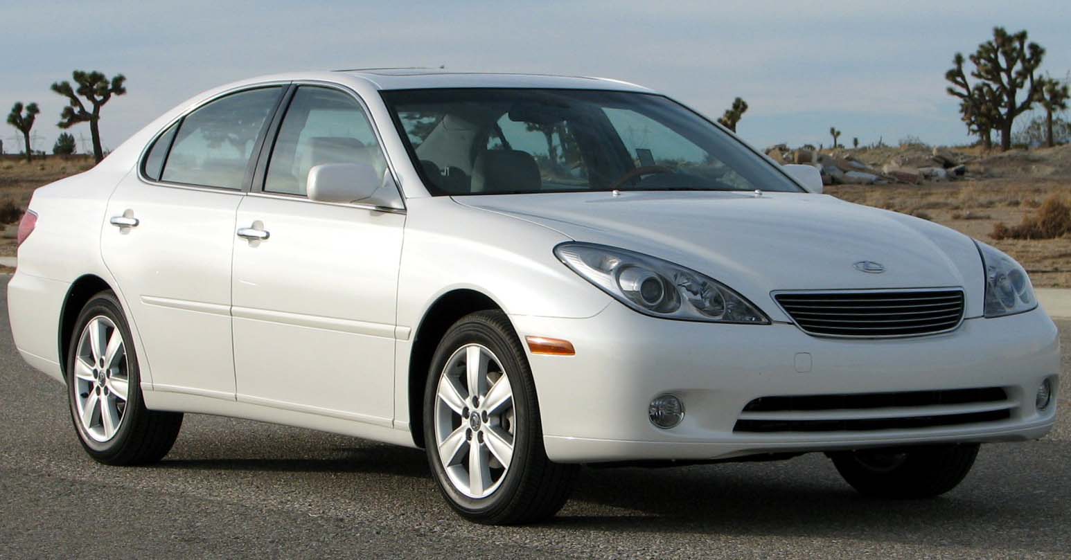 Lexus ES 330 2004 #3