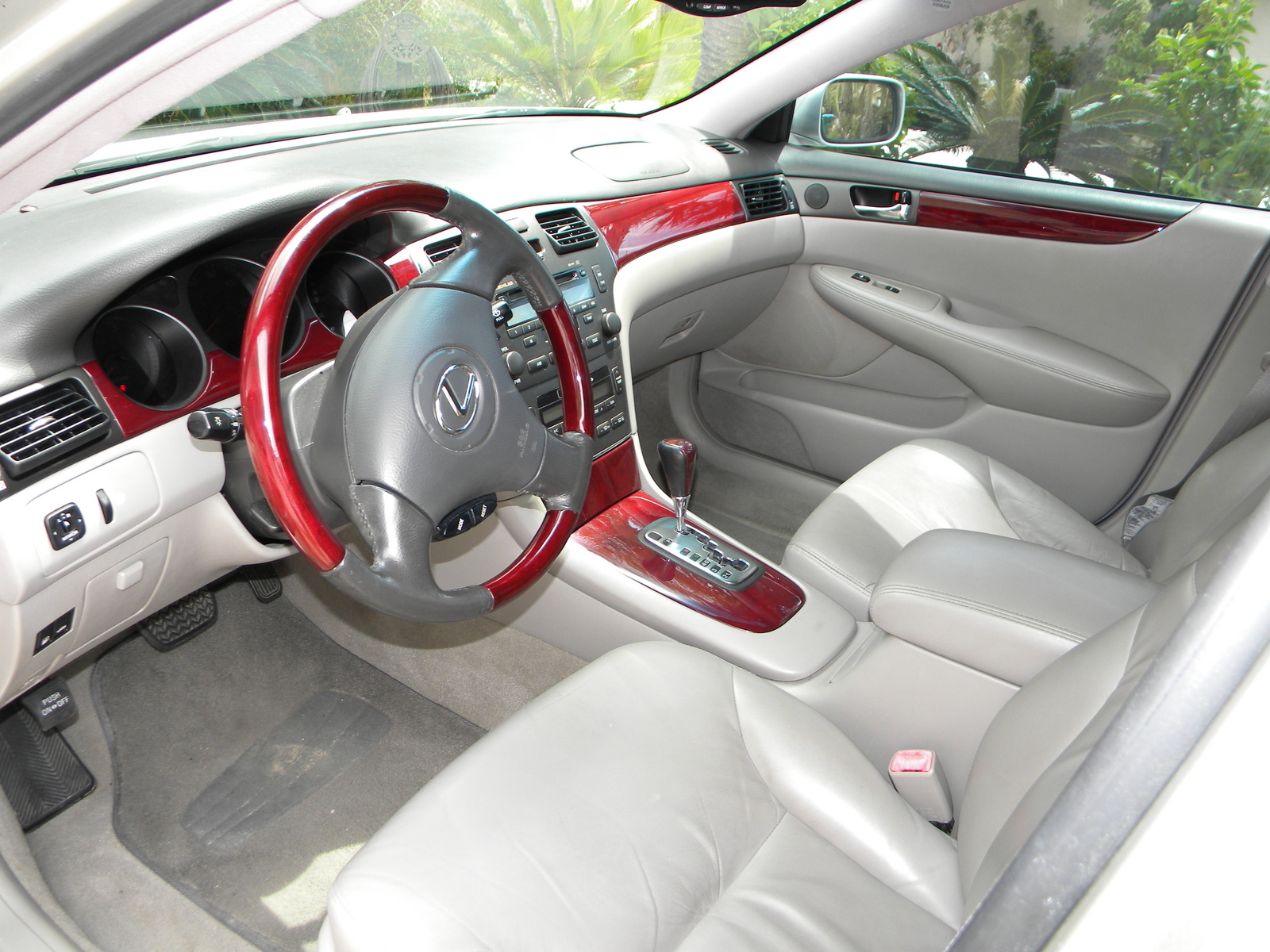 Lexus ES 330 2004 #4