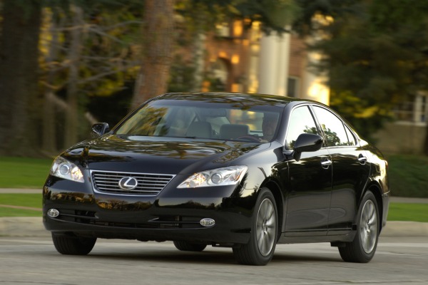 2007 Lexus ES 350 Information And Photos MOMENTcar