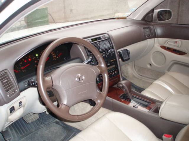 Lexus GS 300 1997 #5