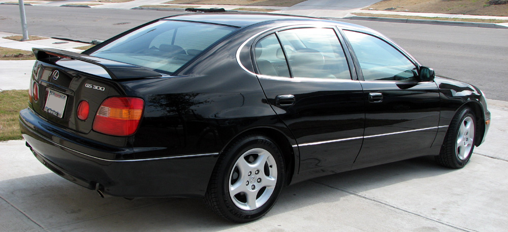 Lexus GS 300 1999 #9