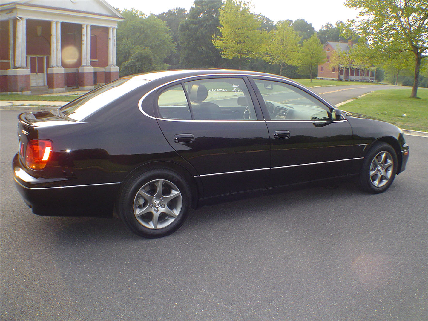Lexus GS 300 2003 #3
