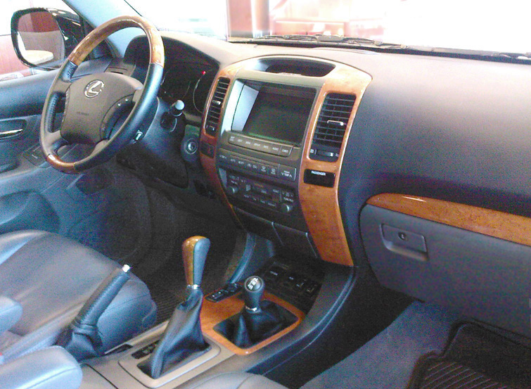 Lexus GX 470 2005 #10