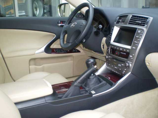 Lexus IS 250 2006 #11
