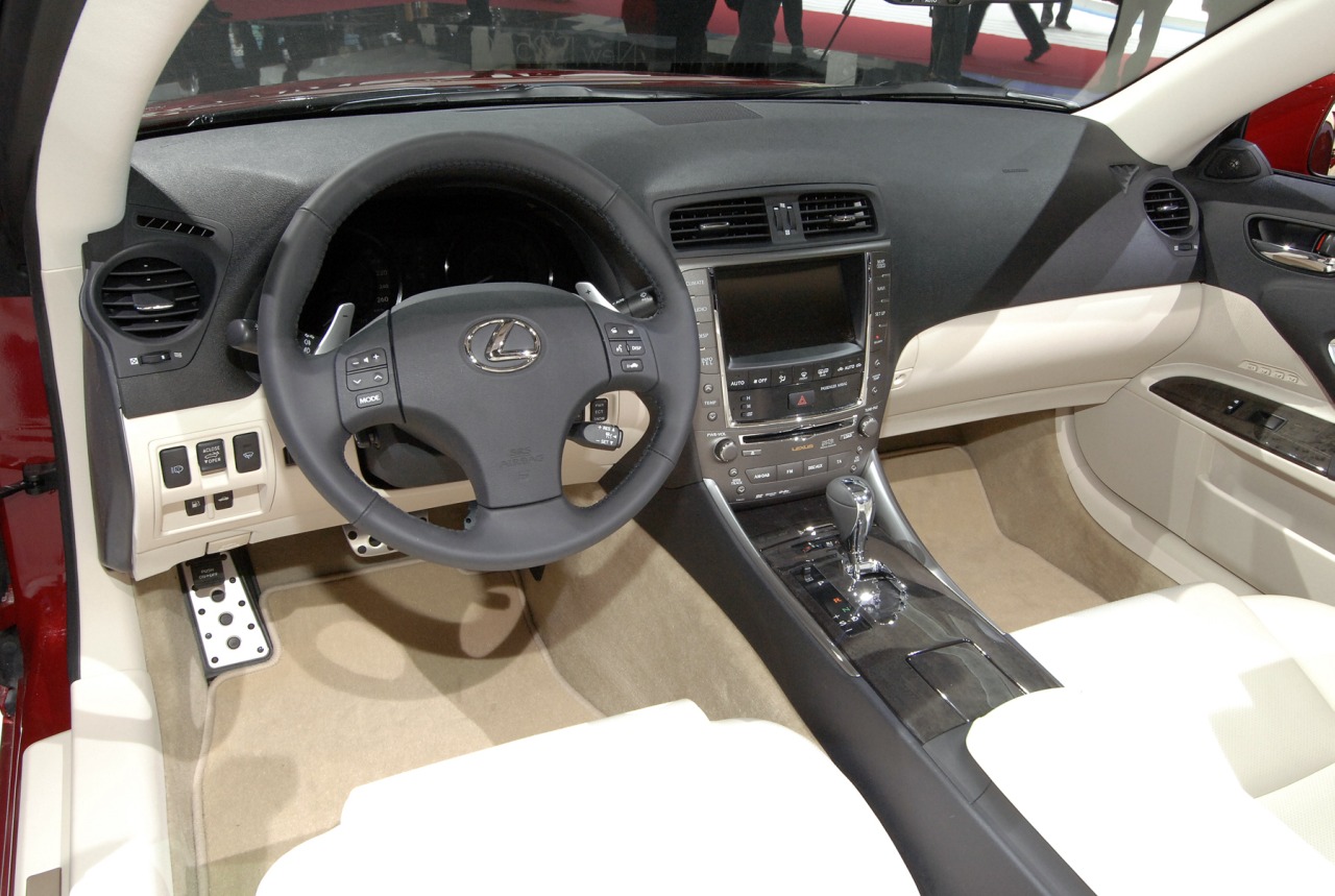 Lexus IS 250 2010 #9