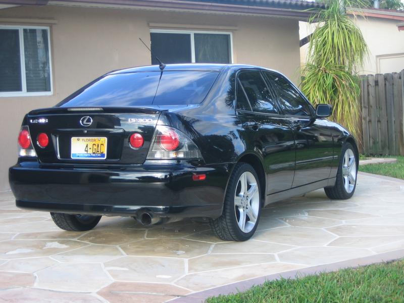 Lexus IS 300 2003 #6