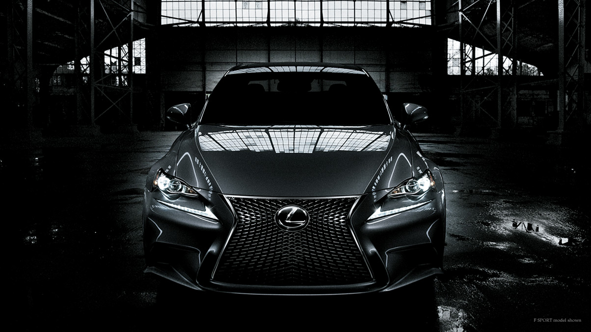 Lexus IS F 2014 #14