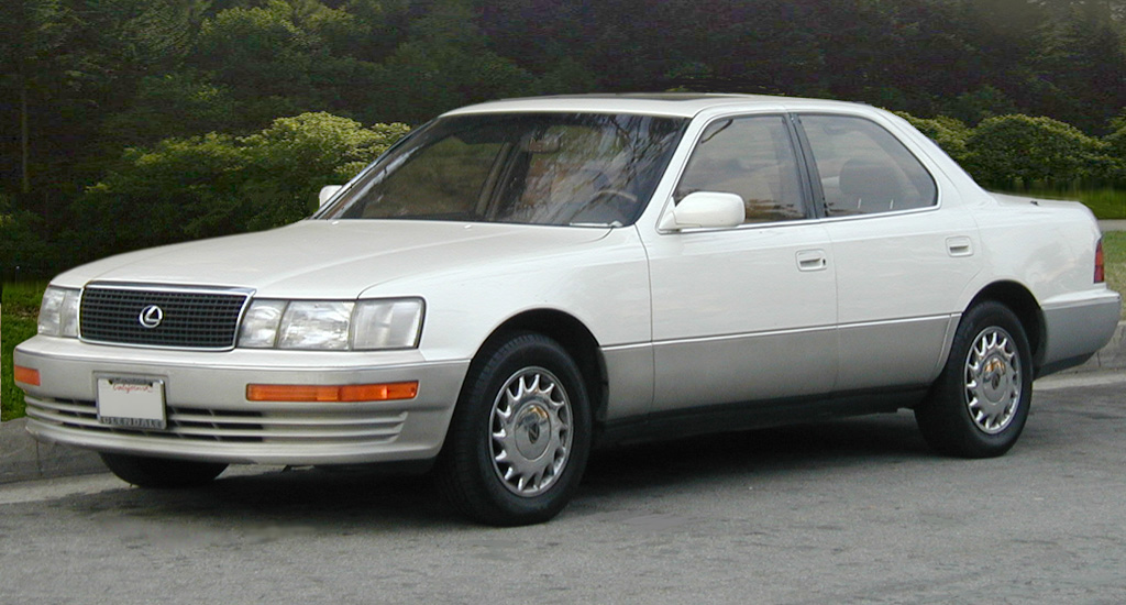 Lexus LS 400 1994 #1