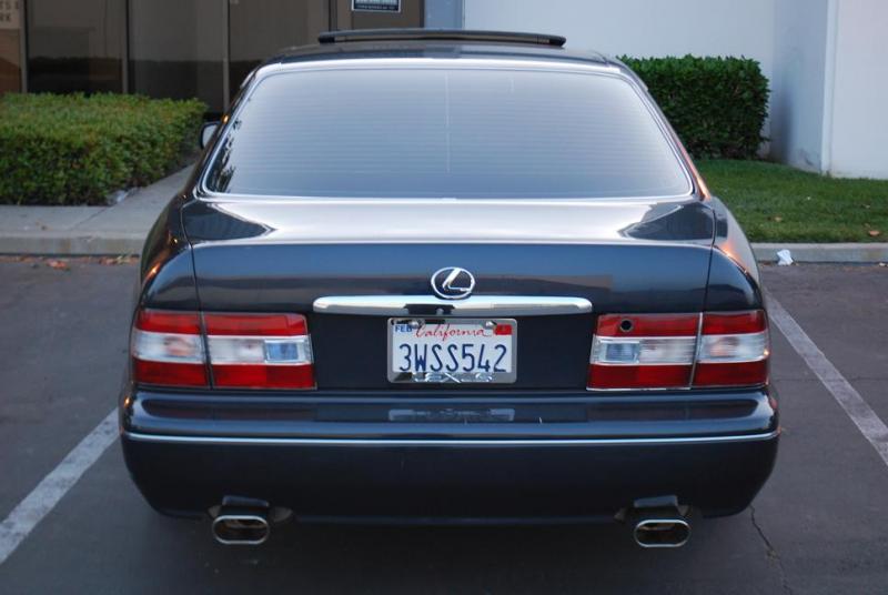Lexus LS 400 1996 #15