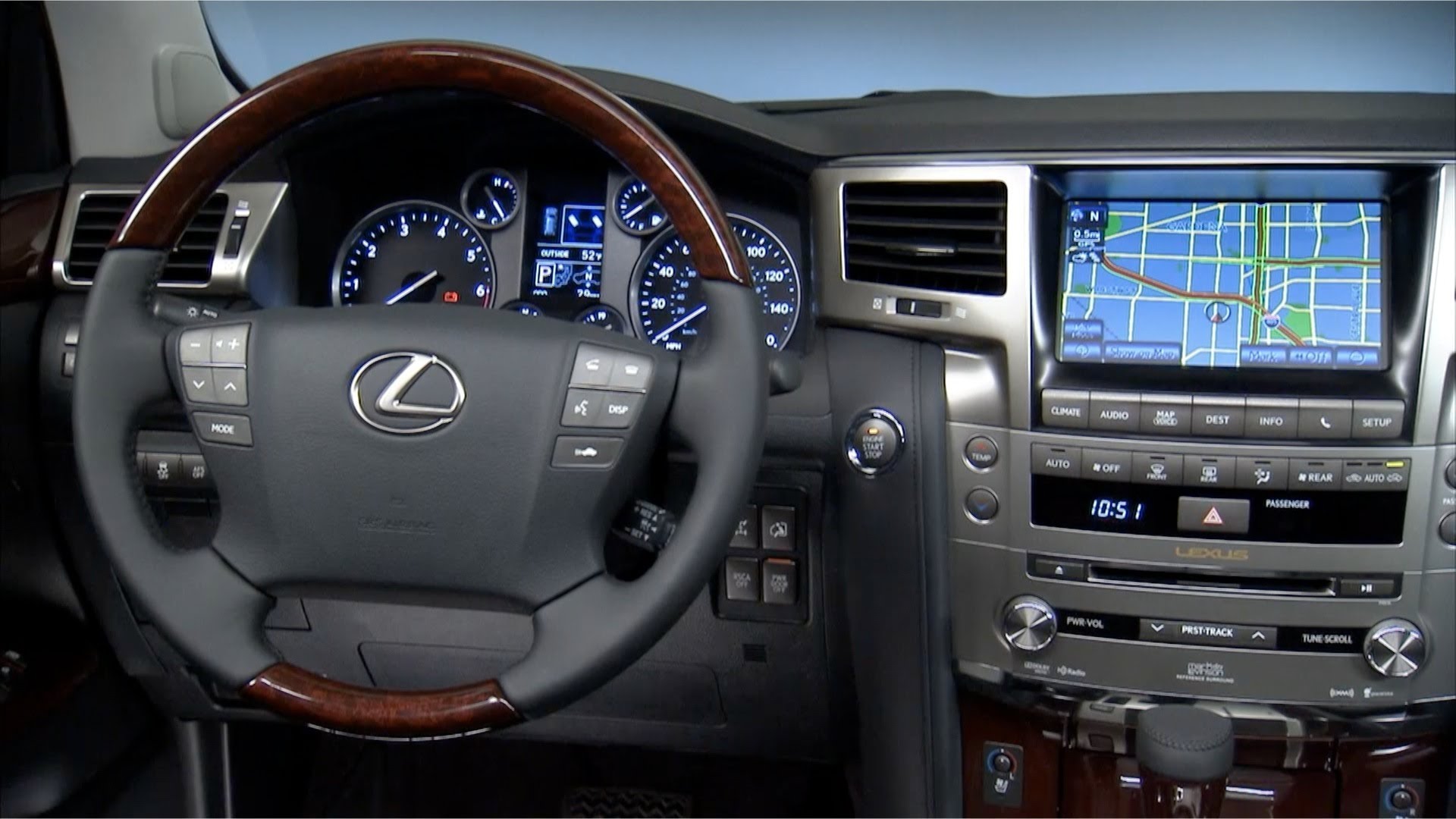 Lexus LX 570 2014 #7