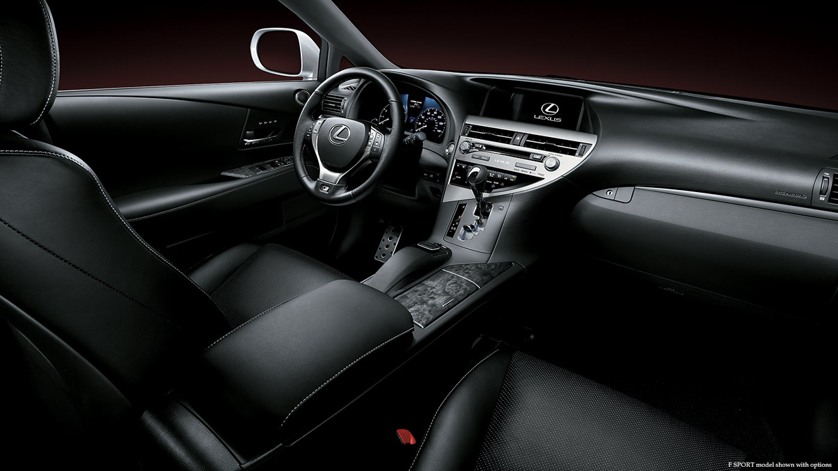 Lexus RX 350 #9