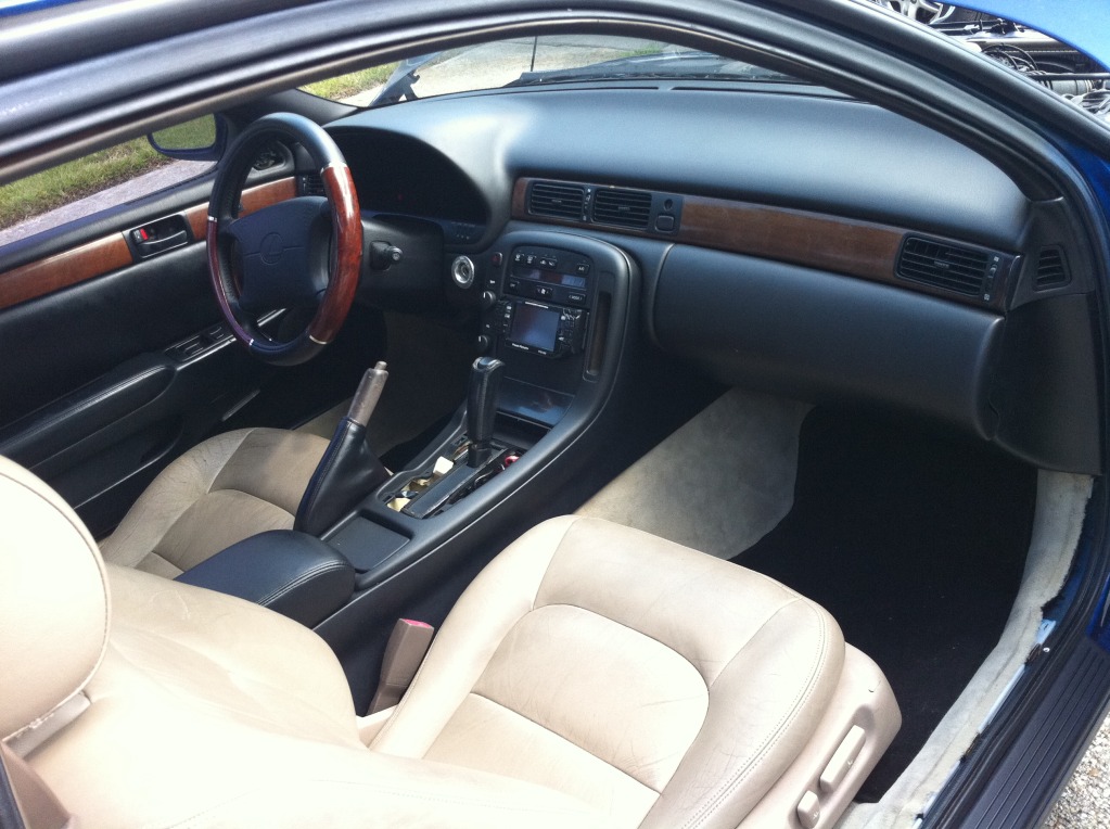 Lexus SC 300 #4