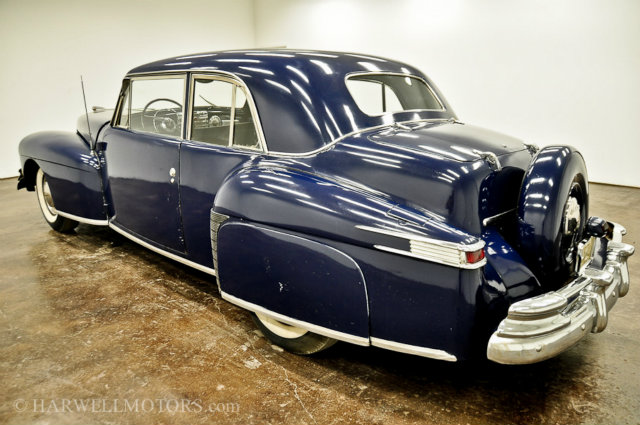 Lincoln Continental 1948 #13