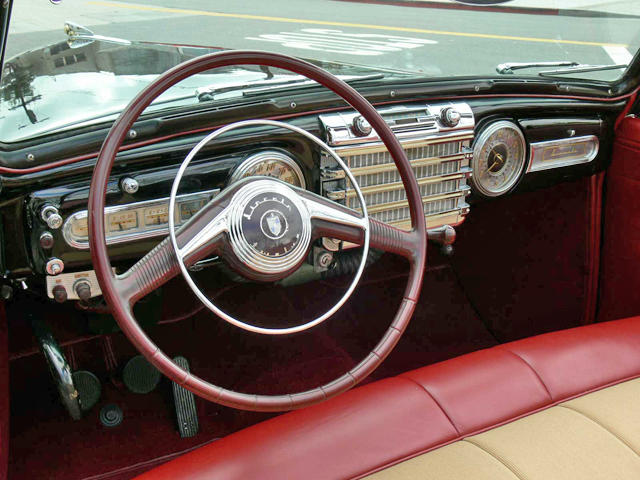 Lincoln Continental 1948 #5