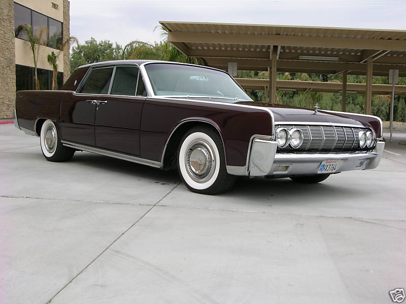 Lincoln Continental 1964 #2