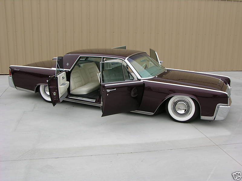 Lincoln Continental 1964 #3