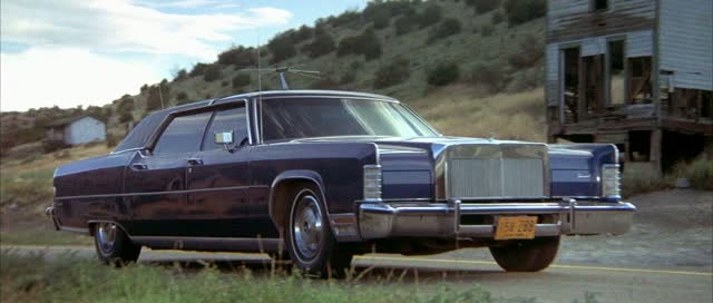 Lincoln Continental 1974 #7
