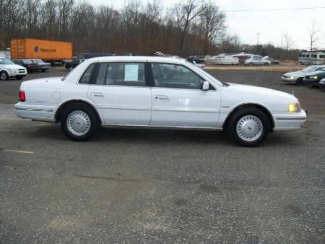 Lincoln Continental 1992 #8