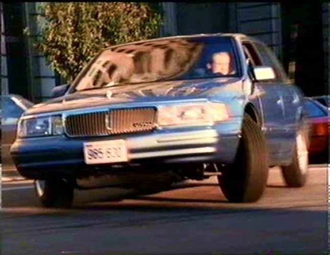 Lincoln Continental 1994 #7