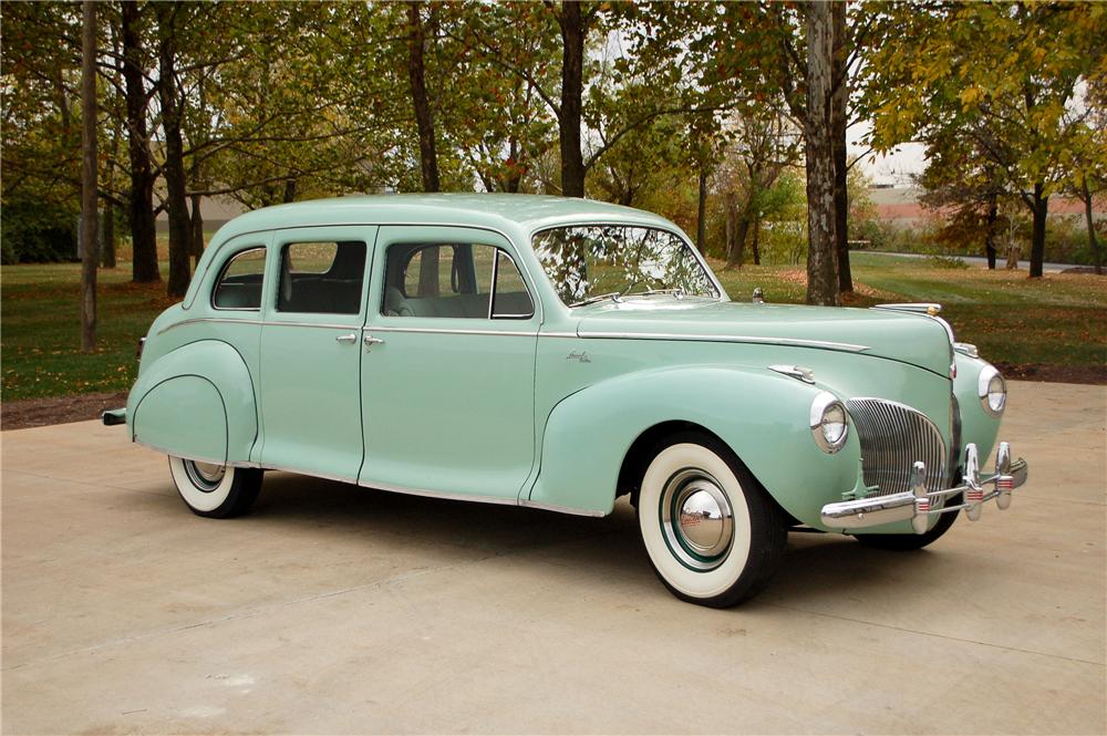 Lincoln Custom 1941 #3