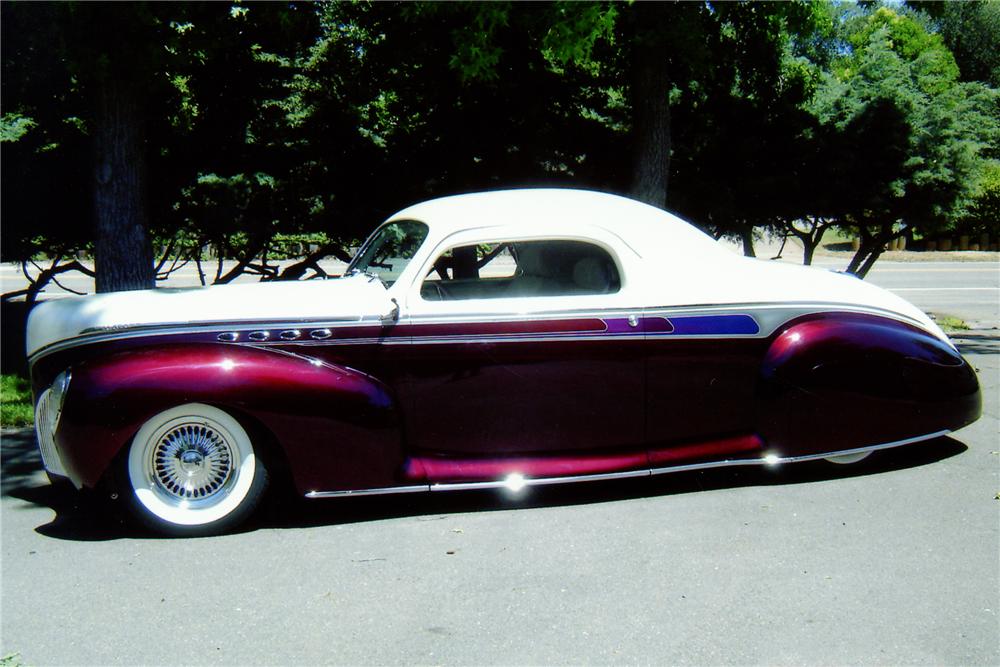 Lincoln Custom 1941 #12