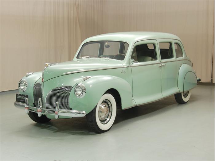 Lincoln Custom 1941 #7