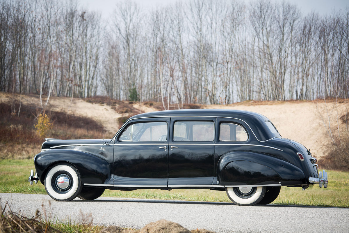 Lincoln Custom 1941 #11
