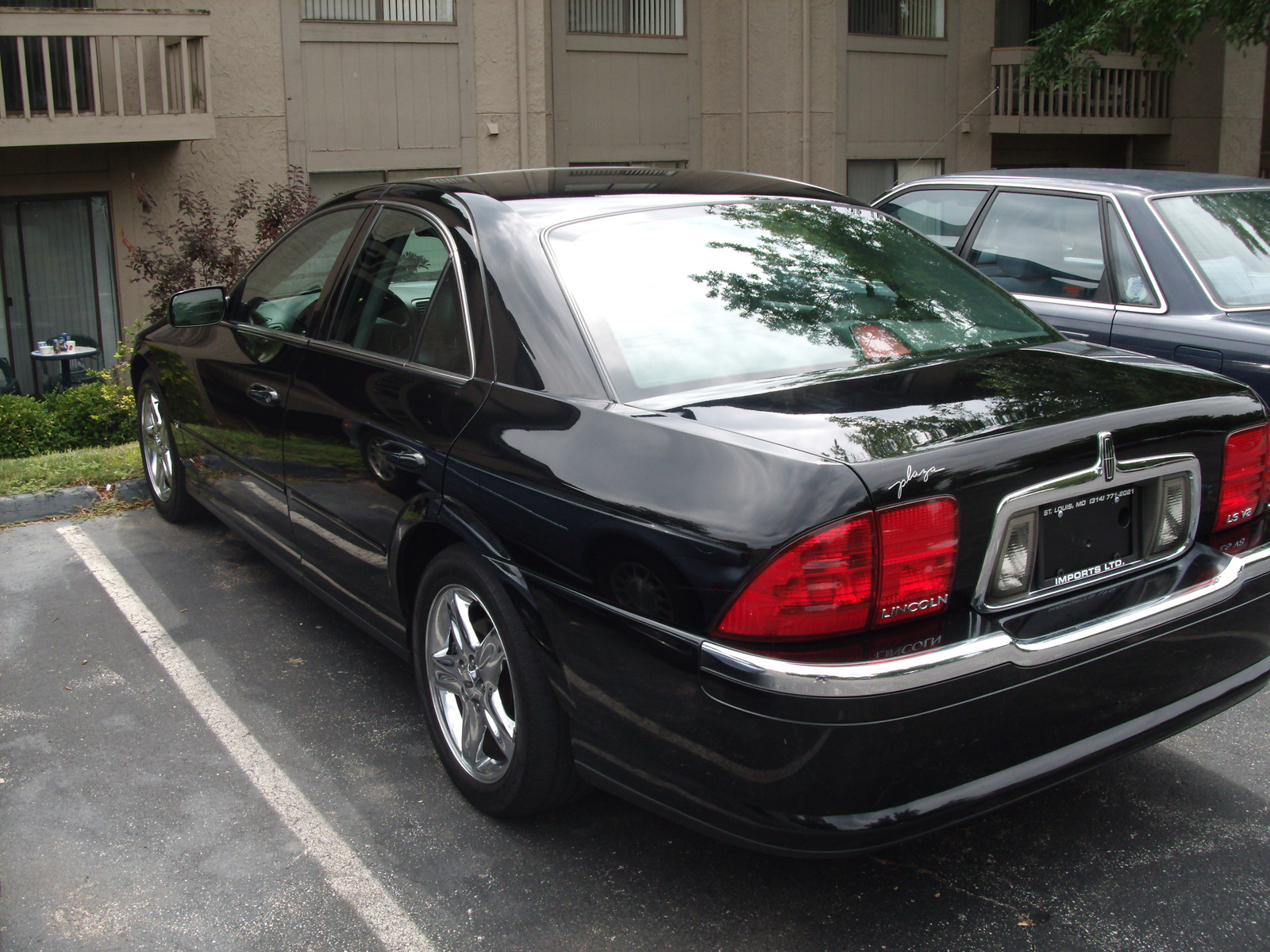 Лс 2001. Lincoln LS 2001. Хонда Люкс. Honda Lux sedan.