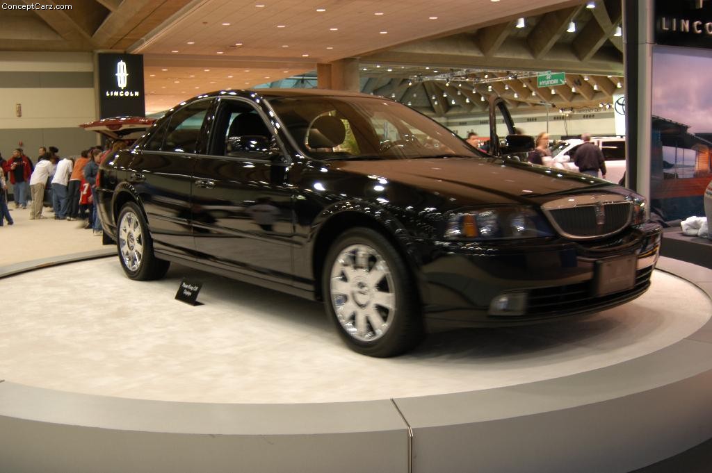 Lincoln LS 2003 #8