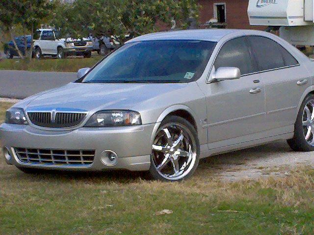 Lincoln LS 2004 #13