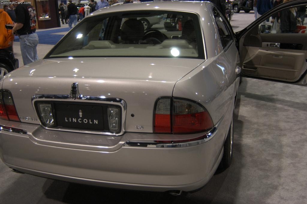 Lincoln LS 2004 #3
