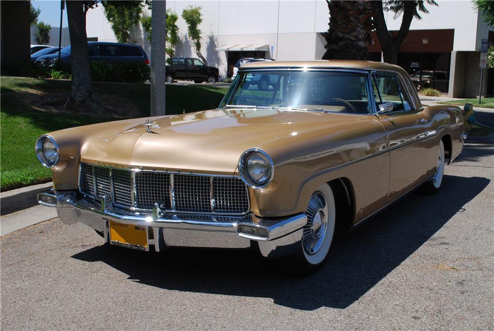 Lincoln Mark II 1957 #2