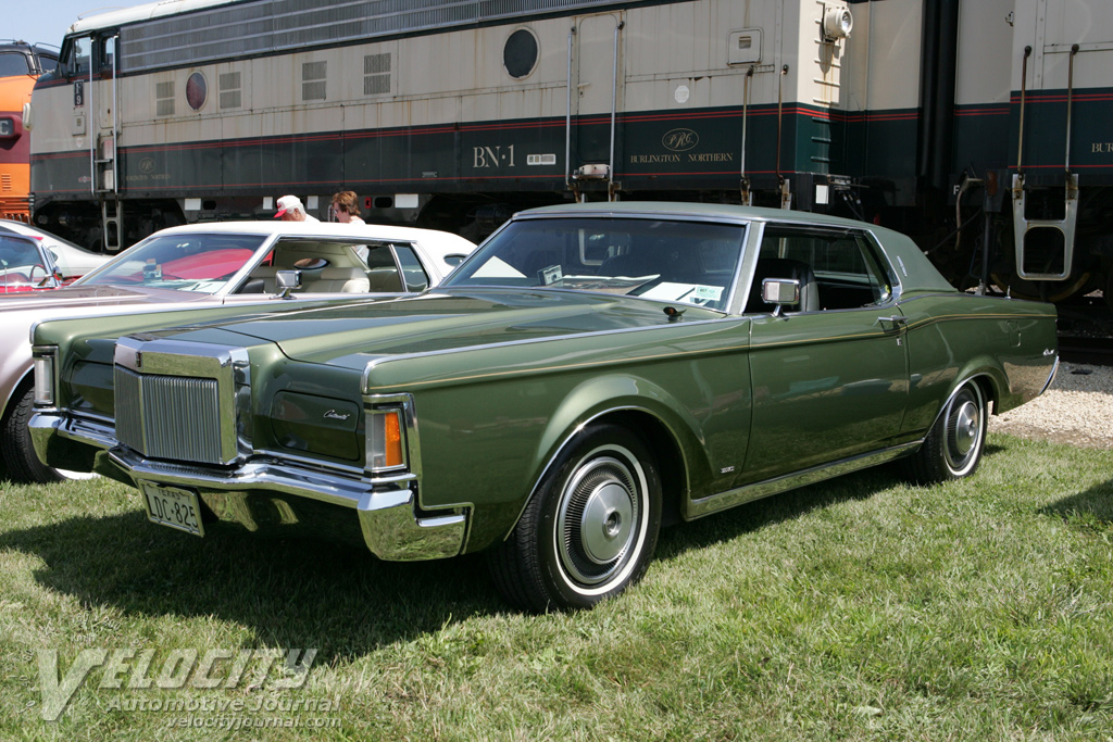 Lincoln Mark III 1970 #5