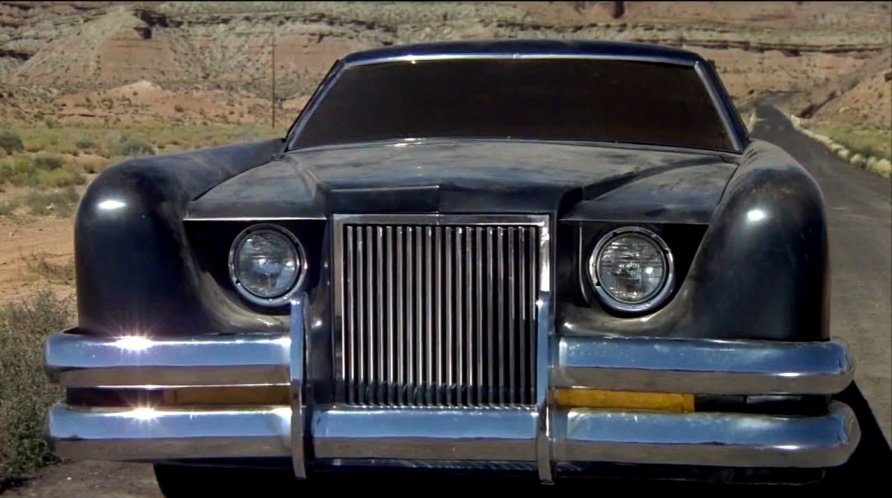 Lincoln Mark III 1971 #4