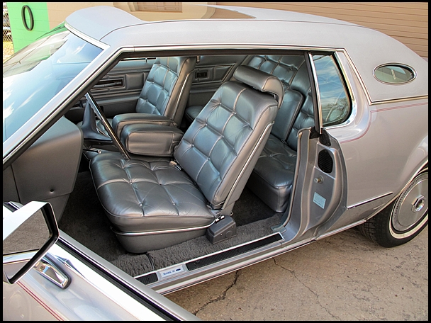 Lincoln Mark IV 1973 #13