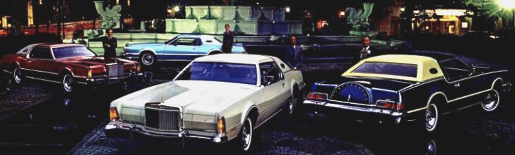 Lincoln Mark IV 1976 #10