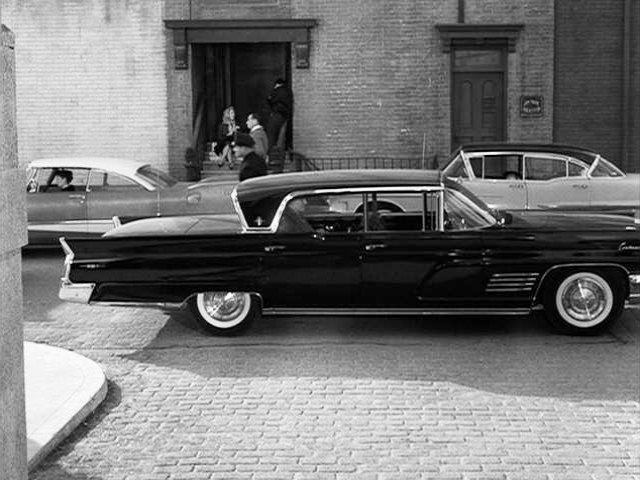 Lincoln Mark V 1959 #11