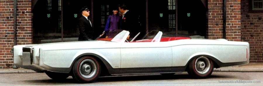 Lincoln Mark V 1959 #14