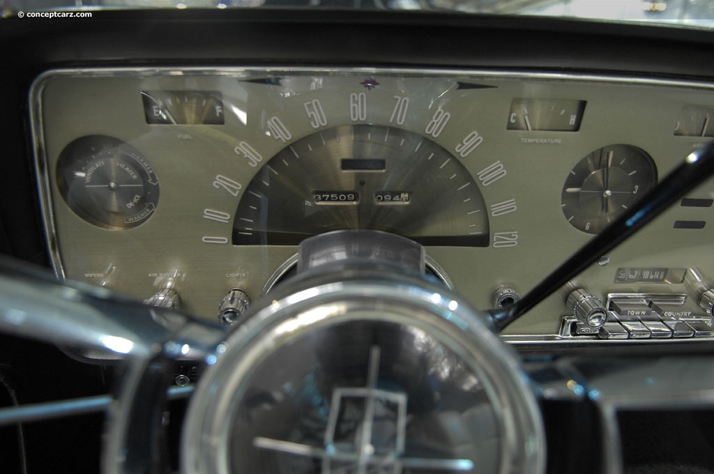 Lincoln Mark V 1959 #15