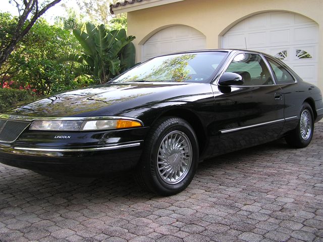 Lincoln Mark VIII 1994 #3
