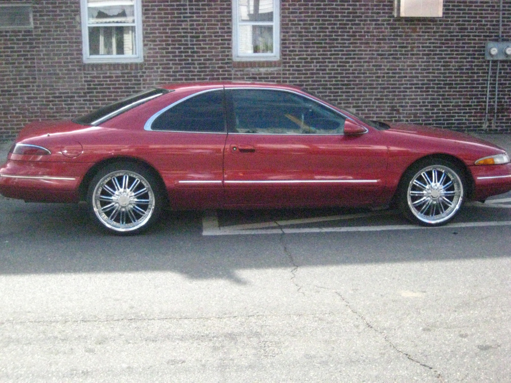 Lincoln Mark VIII 1995 #4