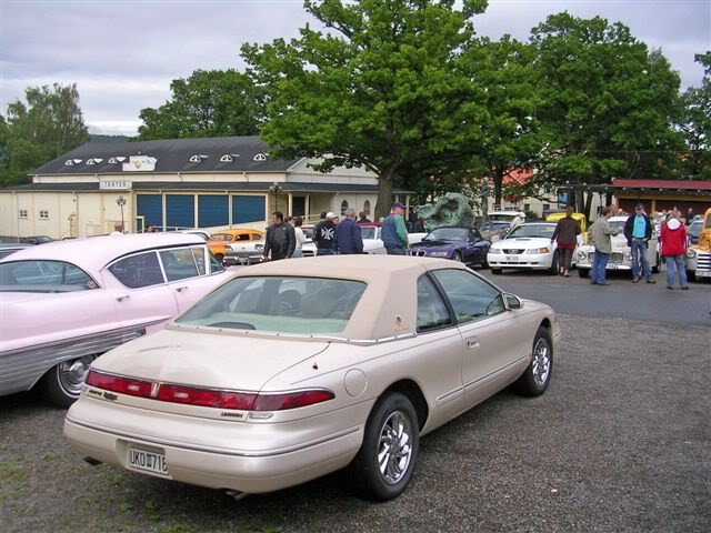 Lincoln Mark VIII 1995 #10
