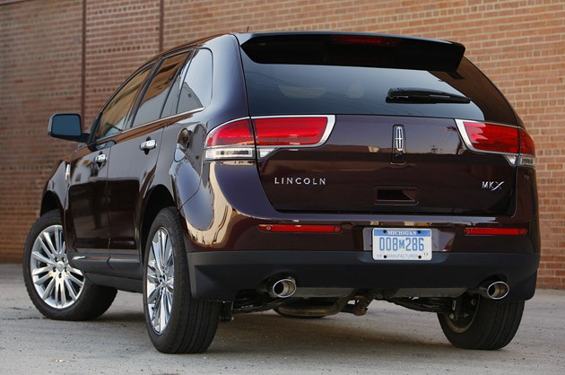 Lincoln MKX 2011 #10